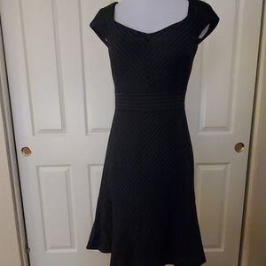 NWOT WHBM Black Dress